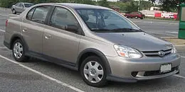 2003 Toyota Echo