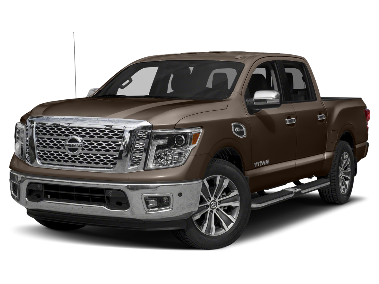 2019 Nissan TITAN