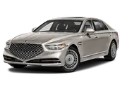 2020 Genesis G90