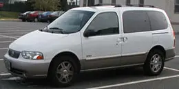 2001 Mercury Villager