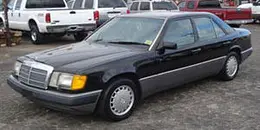 1992 Mercedes-Benz 300D