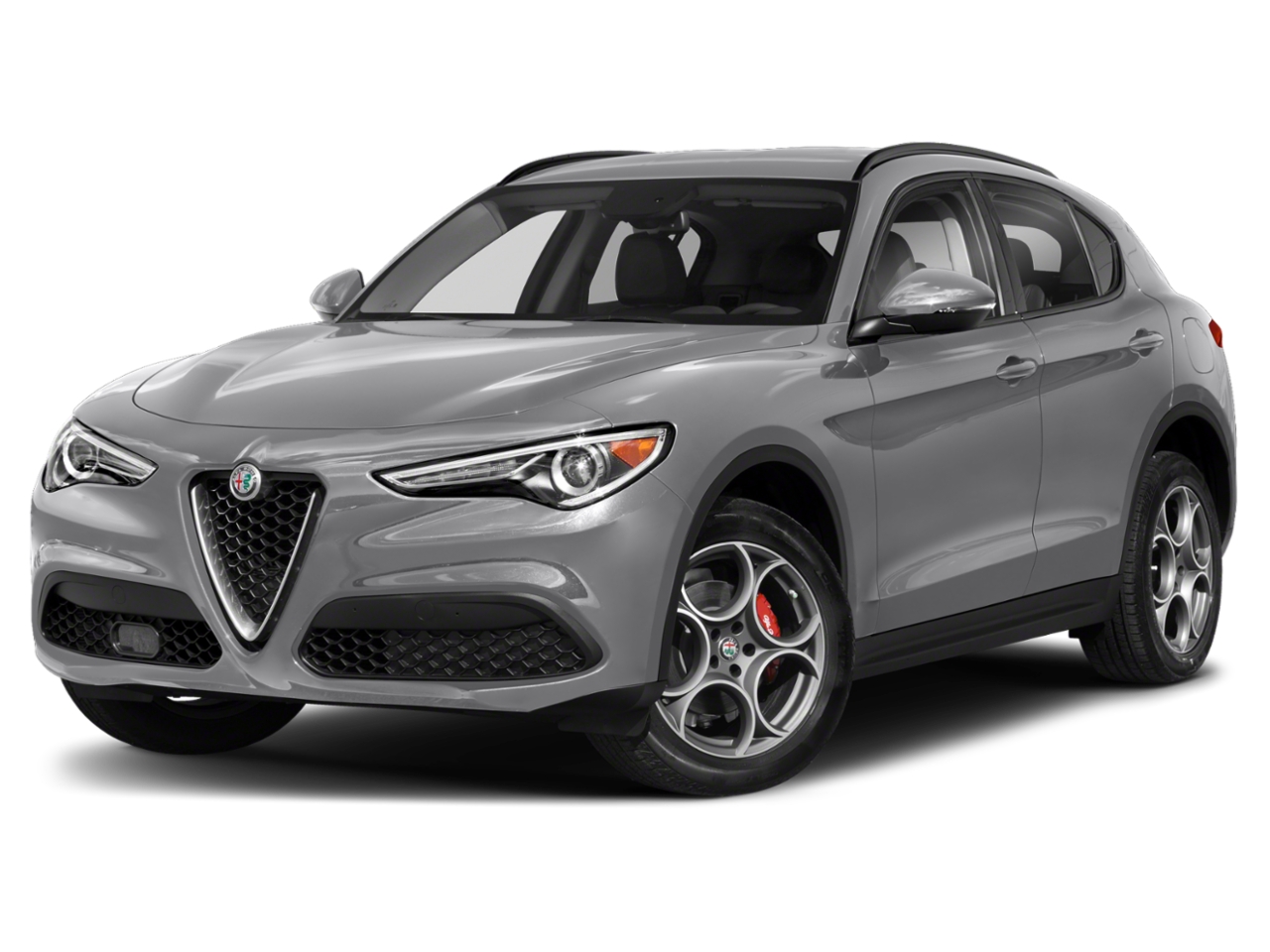 2020 Alfa Romeo Stelvio