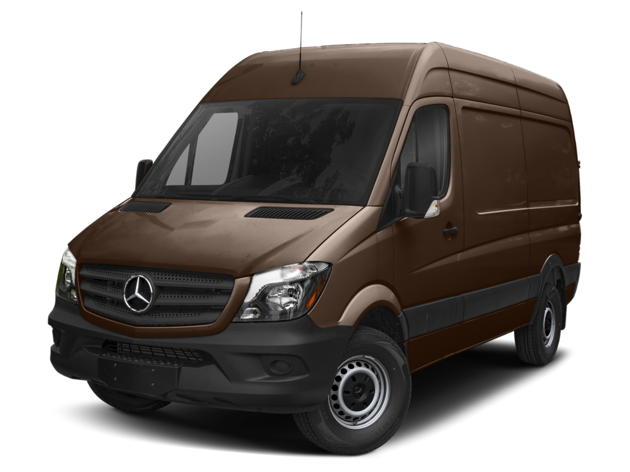 2018 Mercedes-Benz Sprinter 2500