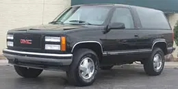 1992 GMC Yukon