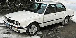 1991 BMW 325i