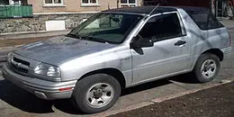 2001 Suzuki Vitara