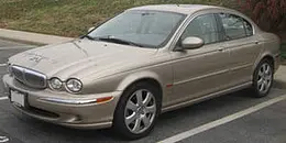 2005 Jaguar X-Type