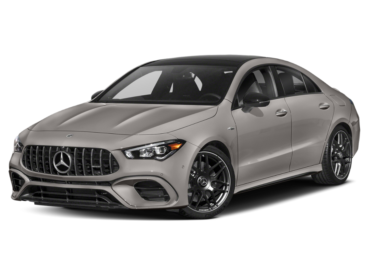 2020 Mercedes-Benz CLA45 AMG