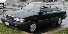 1990 Lexus ES250