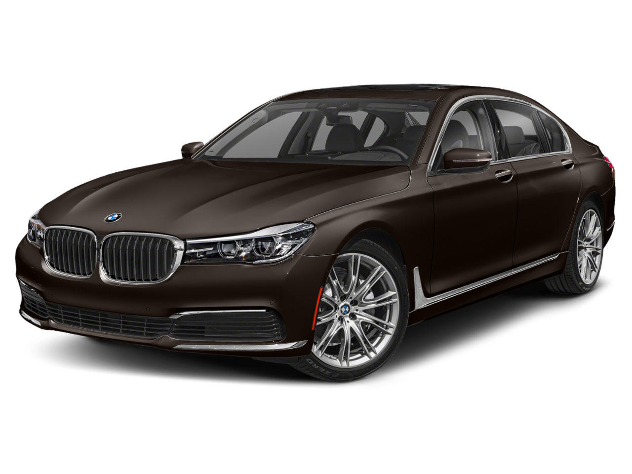 2019 BMW 740i xDrive