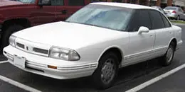 1992 Oldsmobile 88