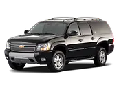 2009 Chevrolet Suburban 1500