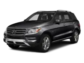 2015 Mercedes-Benz ML350
