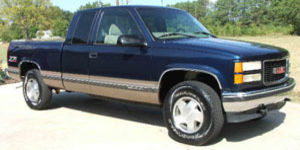 1999 GMC C1500