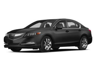 2014 Acura RLX