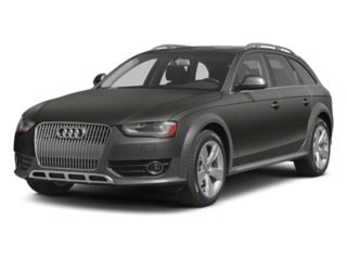 2014 Audi allroad