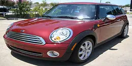 2007 Mini Cooper