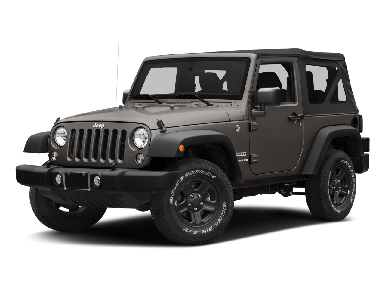 2018 Jeep Wrangler JK