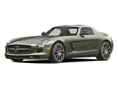 2014 Mercedes-Benz SLS AMG