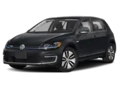 2019 Volkswagen e-Golf