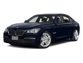 2014 BMW 760Li
