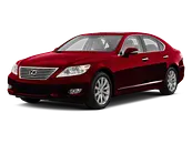 2011 Lexus LS460