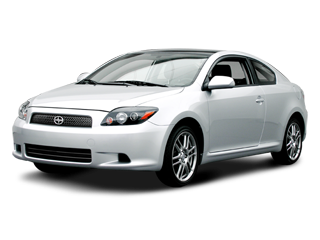 2008 Scion tC