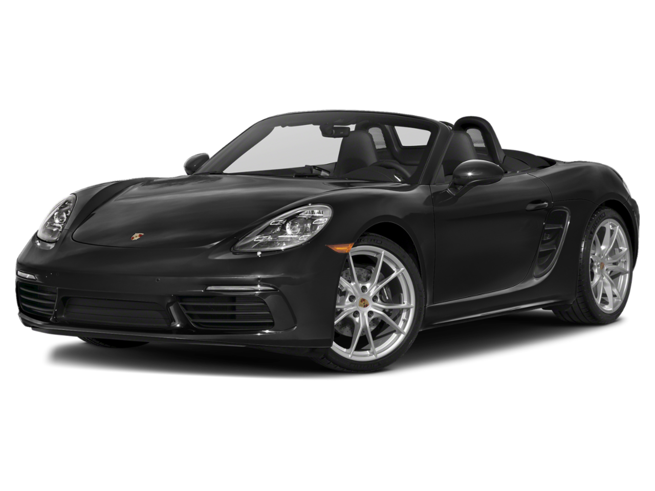 2021 Porsche 718 Boxster
