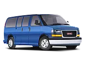 2008 GMC Savana 3500