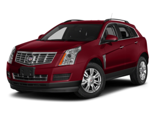 2014 Cadillac SRX