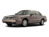 2011 Mercury Grand Marquis