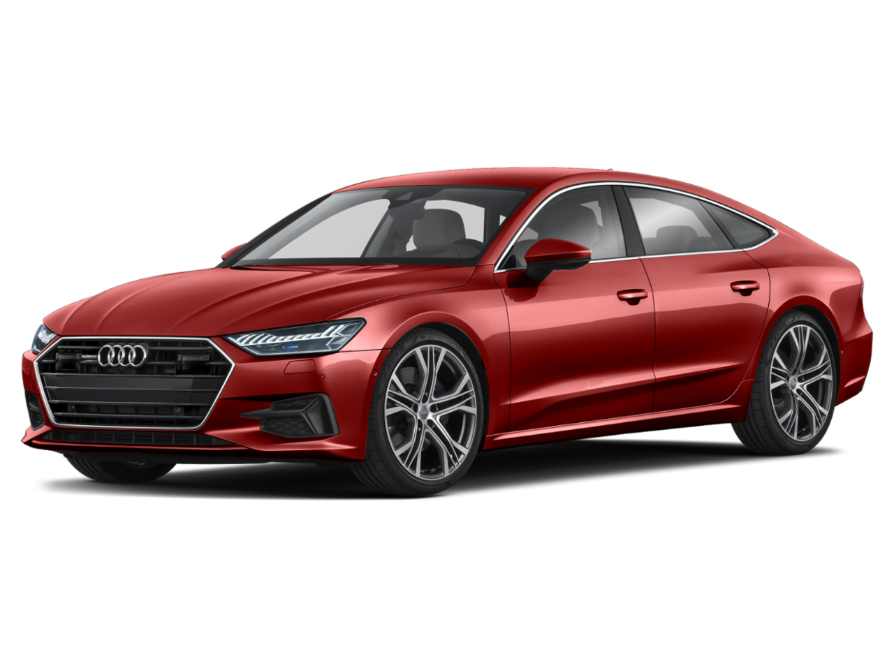 2022 Audi A7 Sportback