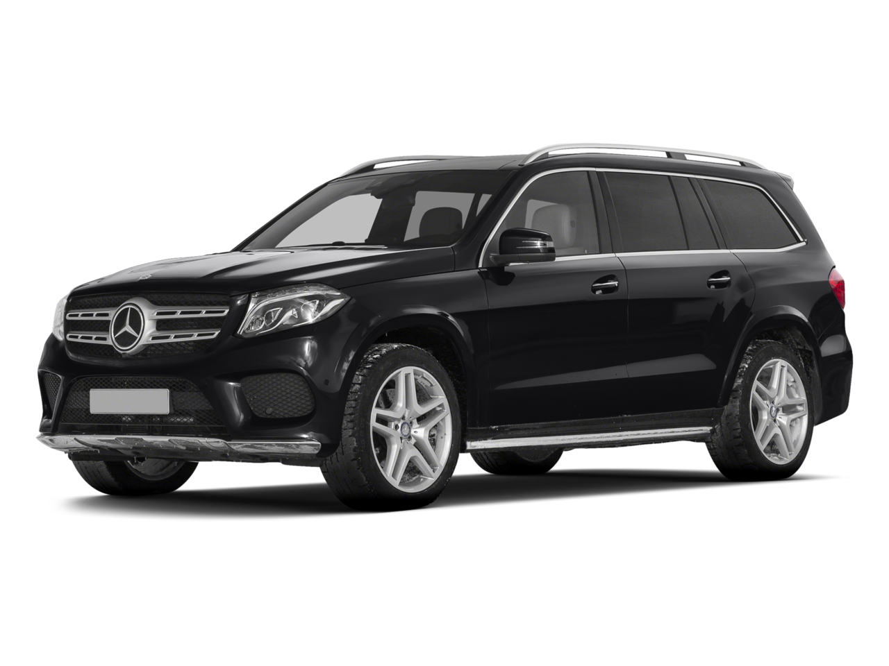 2017 Mercedes-Benz GLS350d