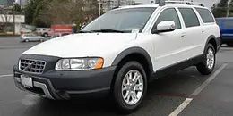 2007 Volvo XC70
