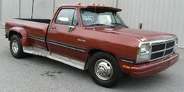 1993 Dodge D350