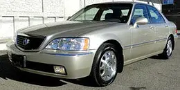 2002 Acura RL