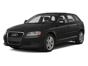 2012 Audi A3 Quattro