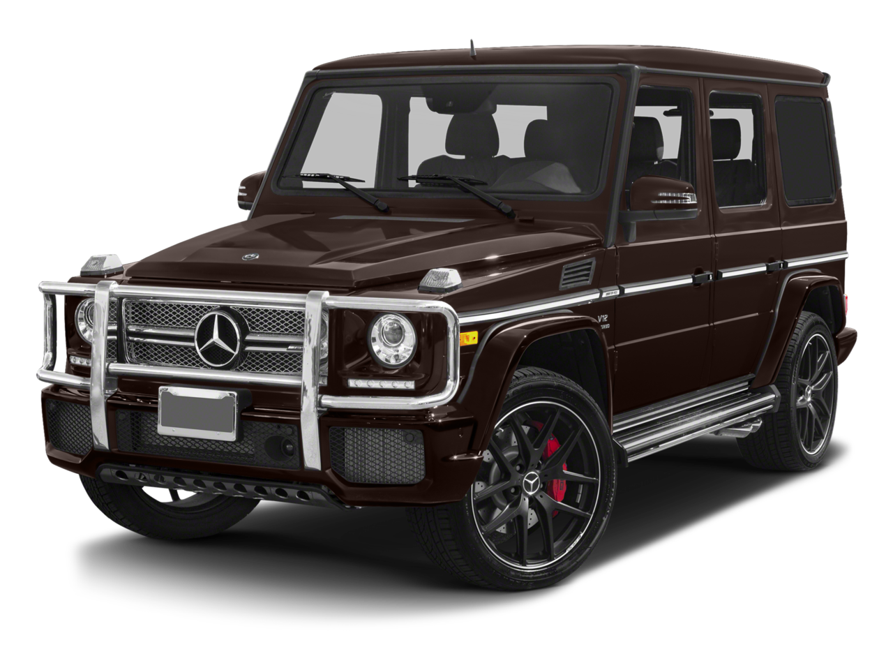 2018 Mercedes-Benz G65 AMG