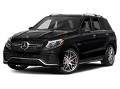 2018 Mercedes-Benz GLE63 AMG
