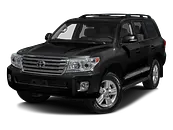 2015 Toyota Land Cruiser