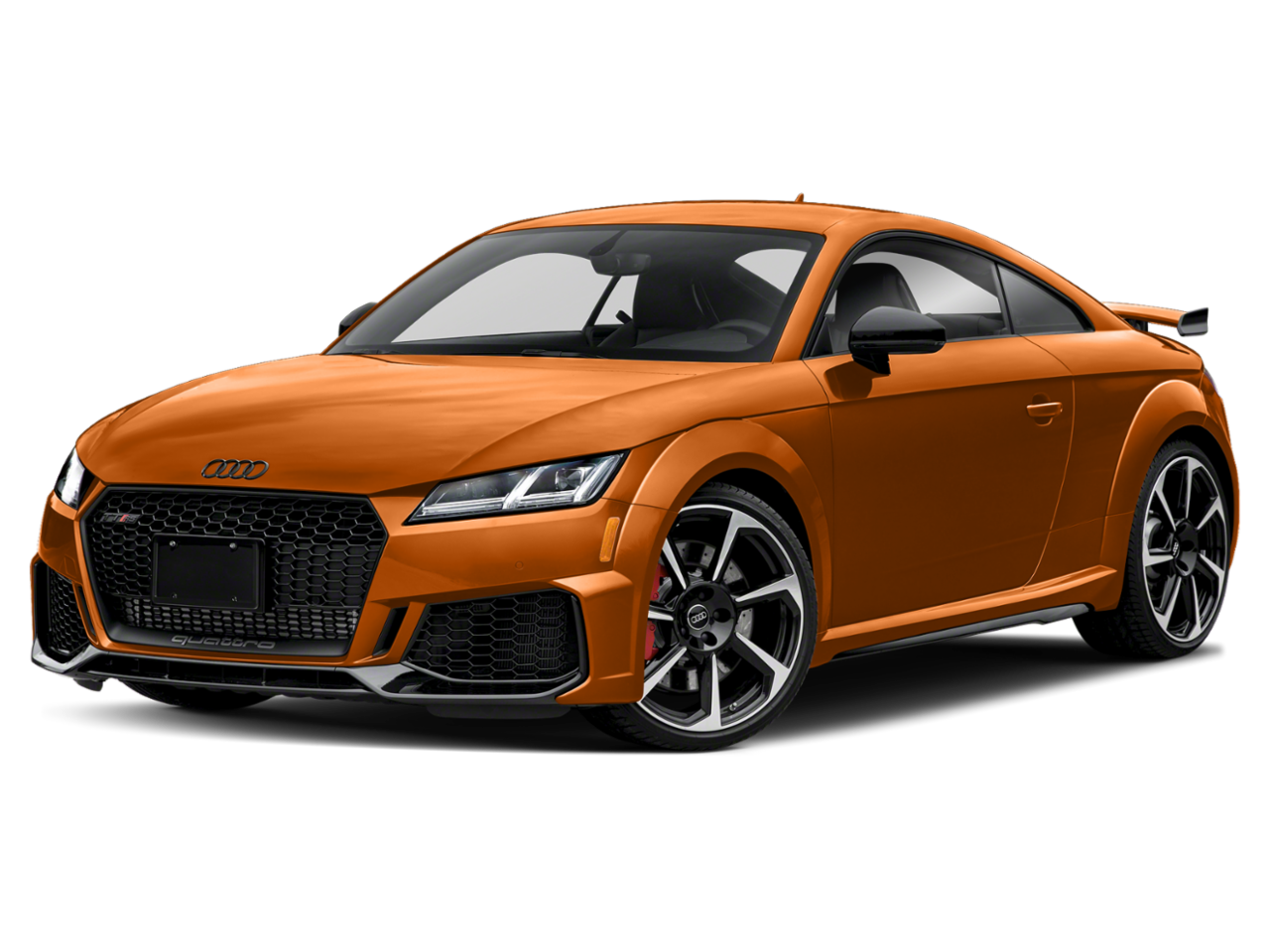 2020 Audi TT RS Quattro