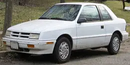 1991 Dodge Shadow