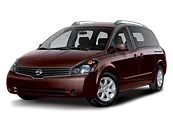 2008 Nissan Quest