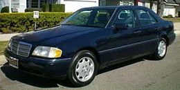 1994 Mercedes-Benz C220
