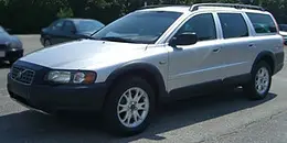2003 Volvo XC70