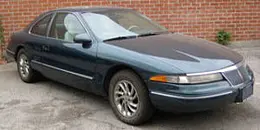 1993 Lincoln Mark VIII