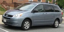 2005 Toyota Sienna