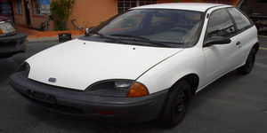 1997 Geo Metro