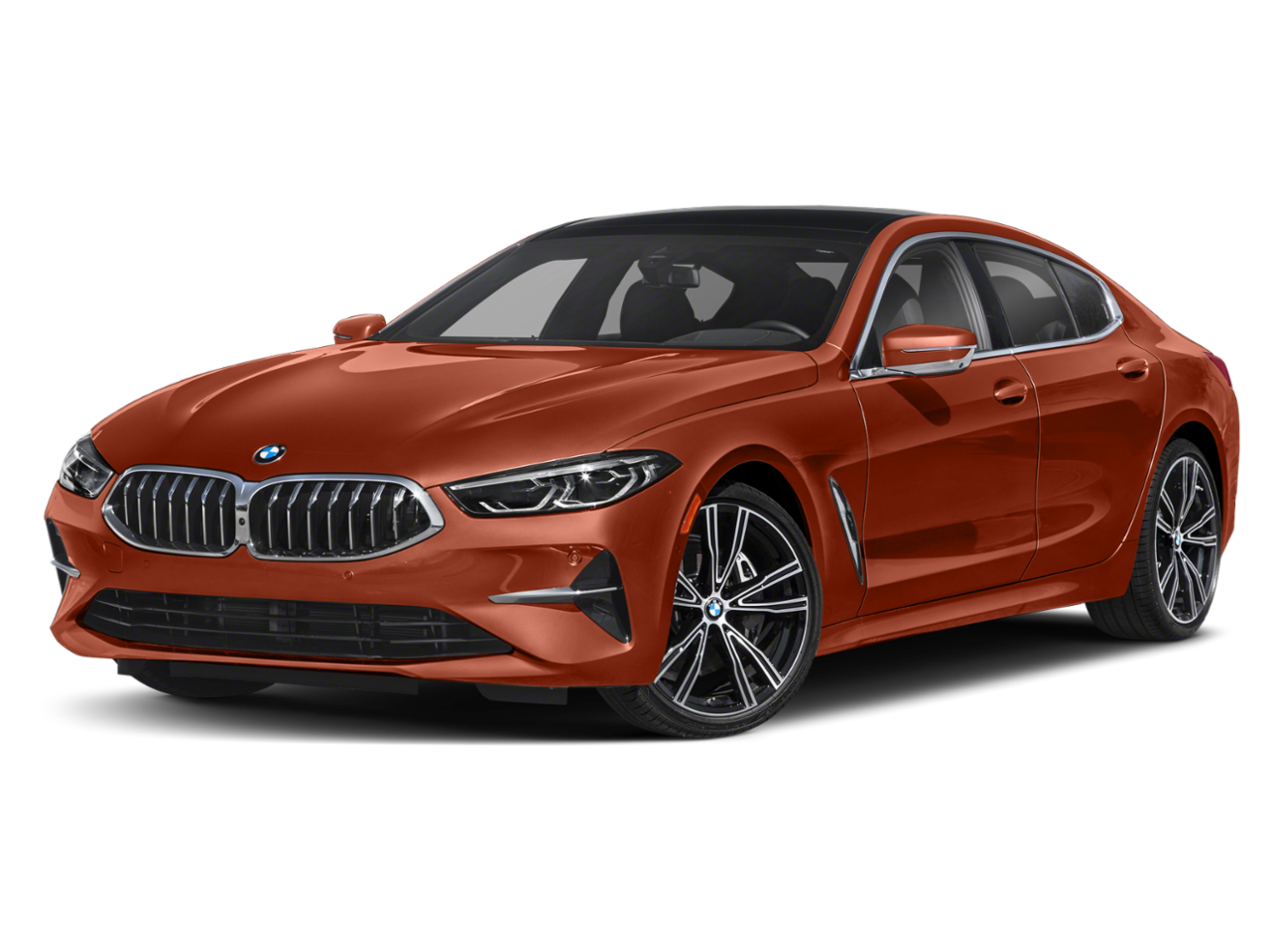 2020 BMW 840i Gran Coupe