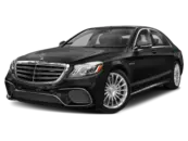 2020 Mercedes-Benz S65 AMG